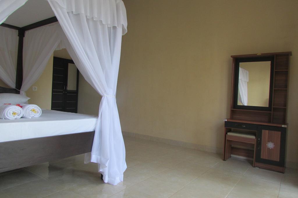 Warung Jemeluk & Home Stay Amed Rom bilde