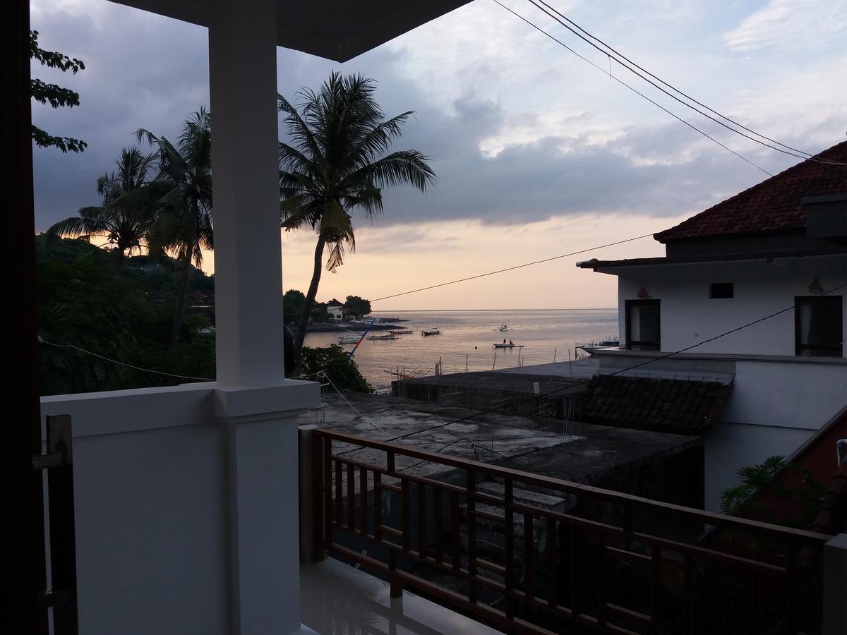 Warung Jemeluk & Home Stay Amed Eksteriør bilde