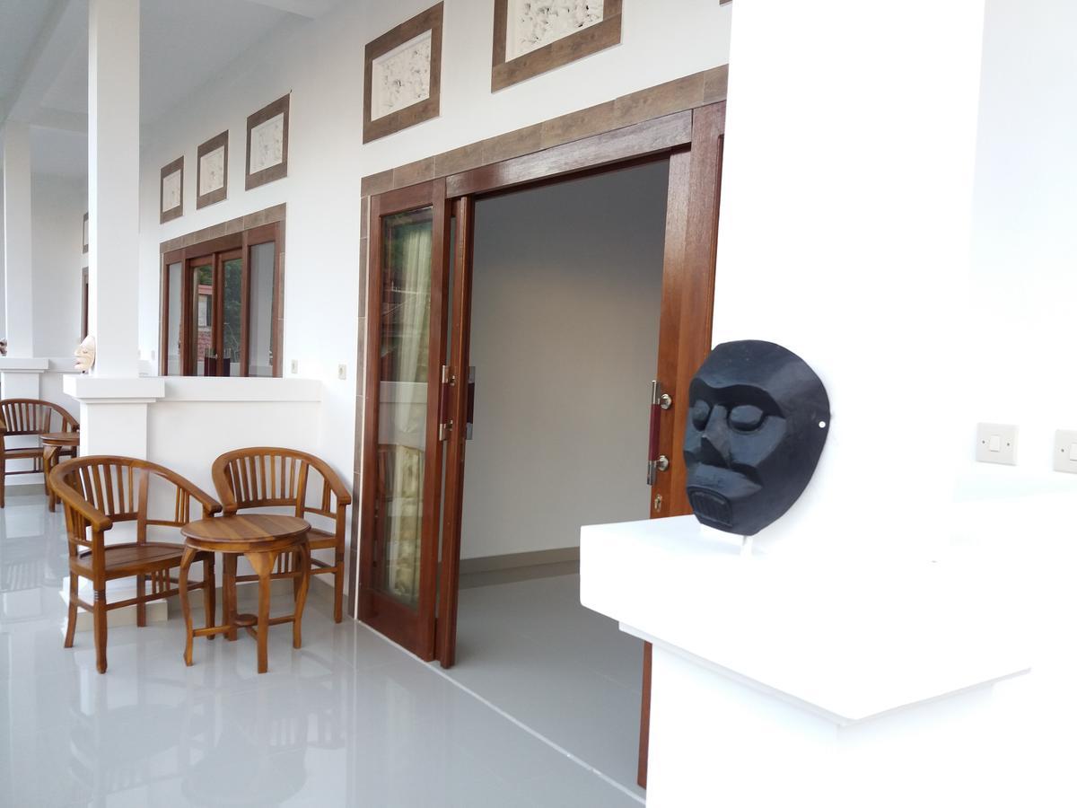 Warung Jemeluk & Home Stay Amed Eksteriør bilde