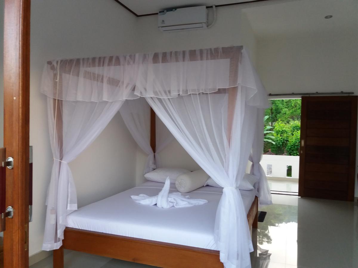 Warung Jemeluk & Home Stay Amed Eksteriør bilde