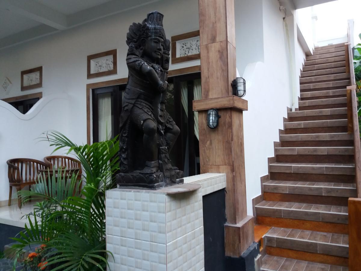 Warung Jemeluk & Home Stay Amed Eksteriør bilde