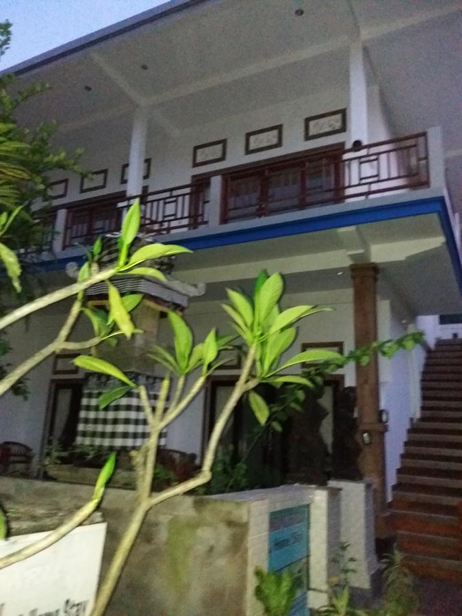 Warung Jemeluk & Home Stay Amed Eksteriør bilde