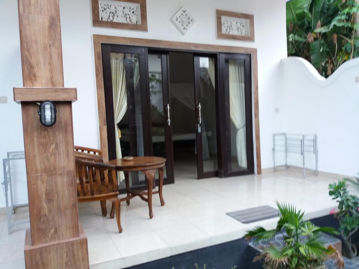 Warung Jemeluk & Home Stay Amed Eksteriør bilde