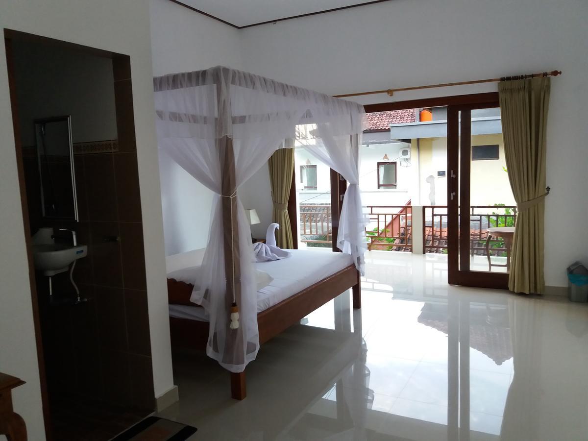 Warung Jemeluk & Home Stay Amed Eksteriør bilde