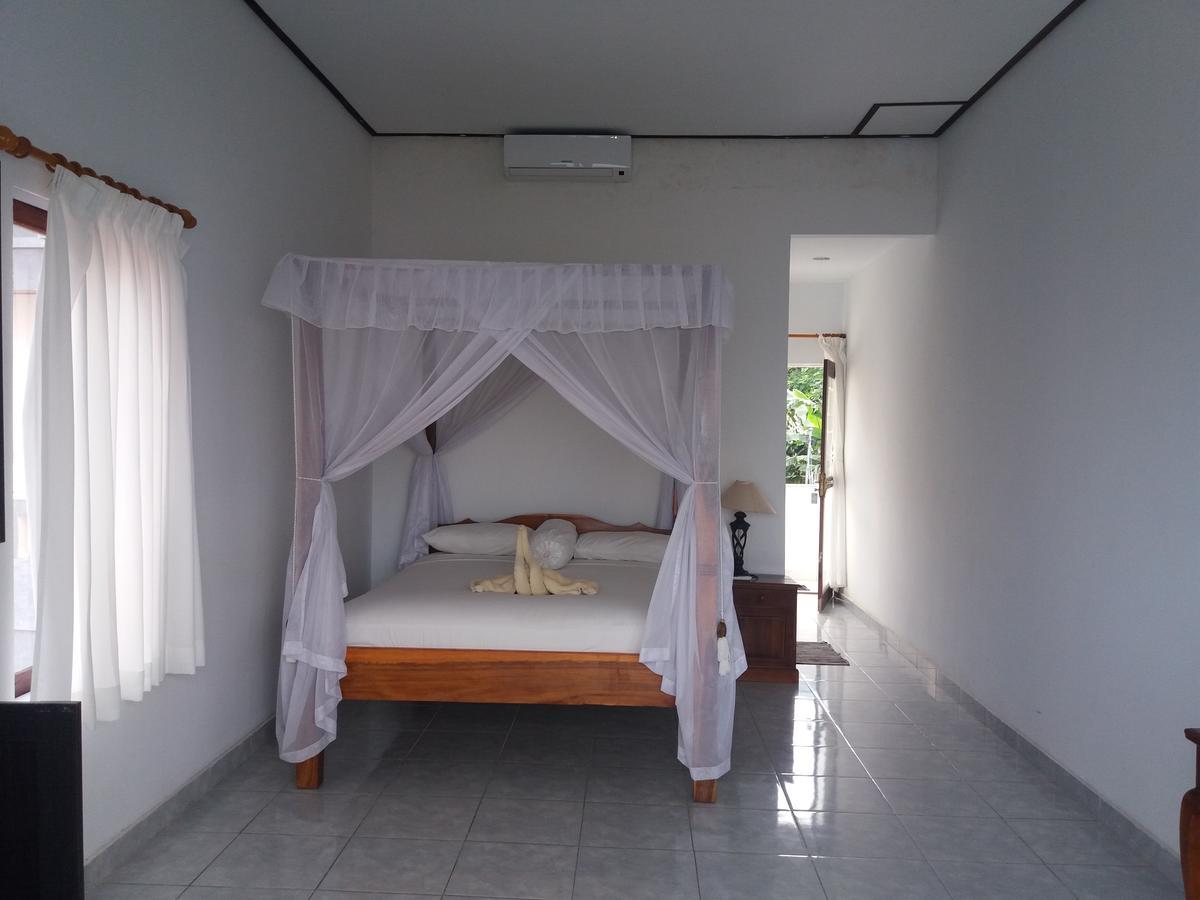 Warung Jemeluk & Home Stay Amed Eksteriør bilde