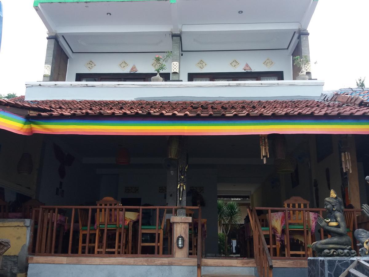Warung Jemeluk & Home Stay Amed Eksteriør bilde