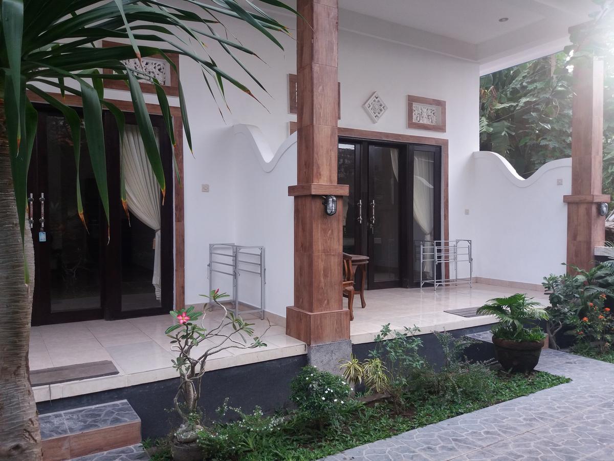 Warung Jemeluk & Home Stay Amed Eksteriør bilde