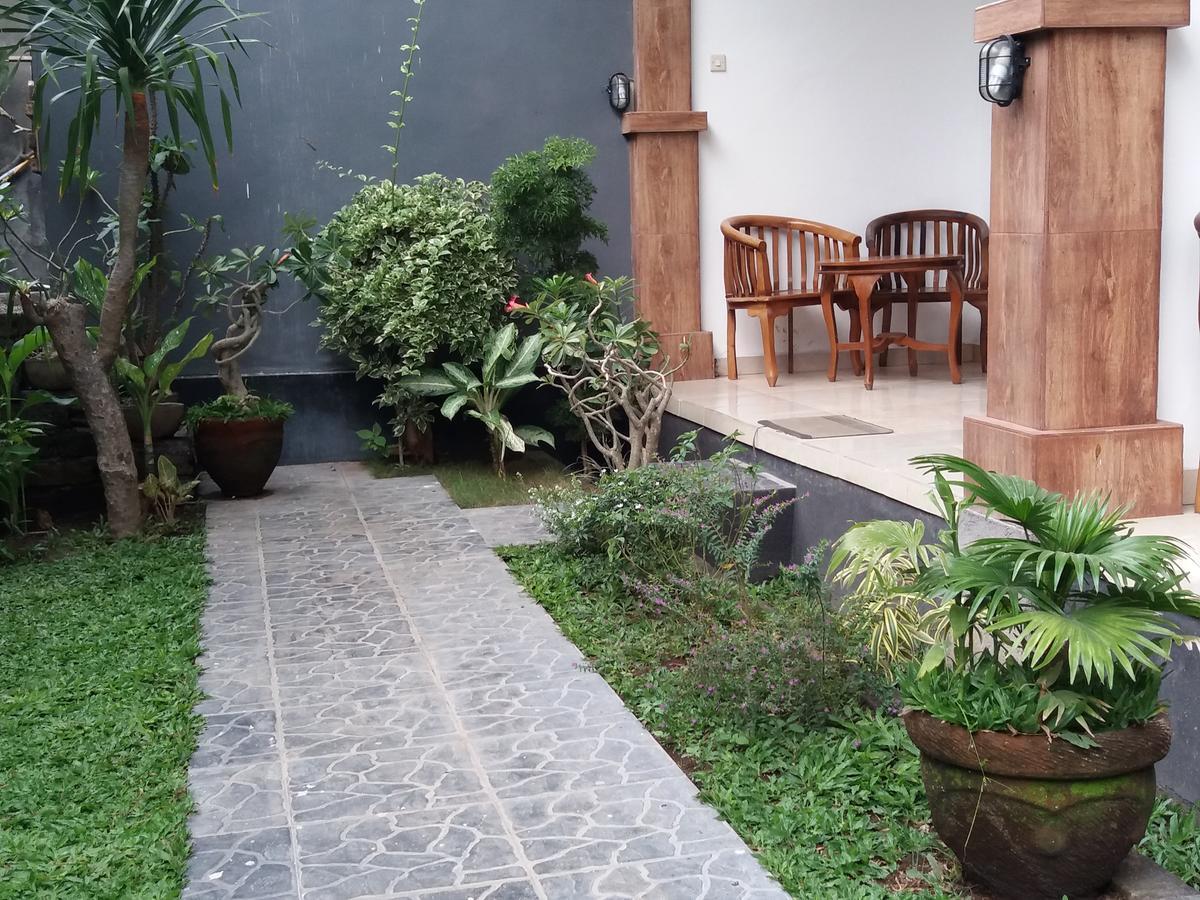 Warung Jemeluk & Home Stay Amed Eksteriør bilde