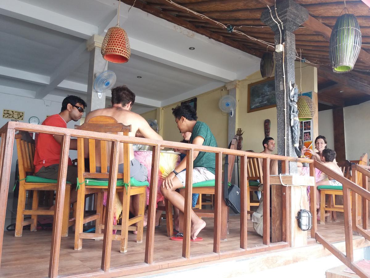 Warung Jemeluk & Home Stay Amed Eksteriør bilde