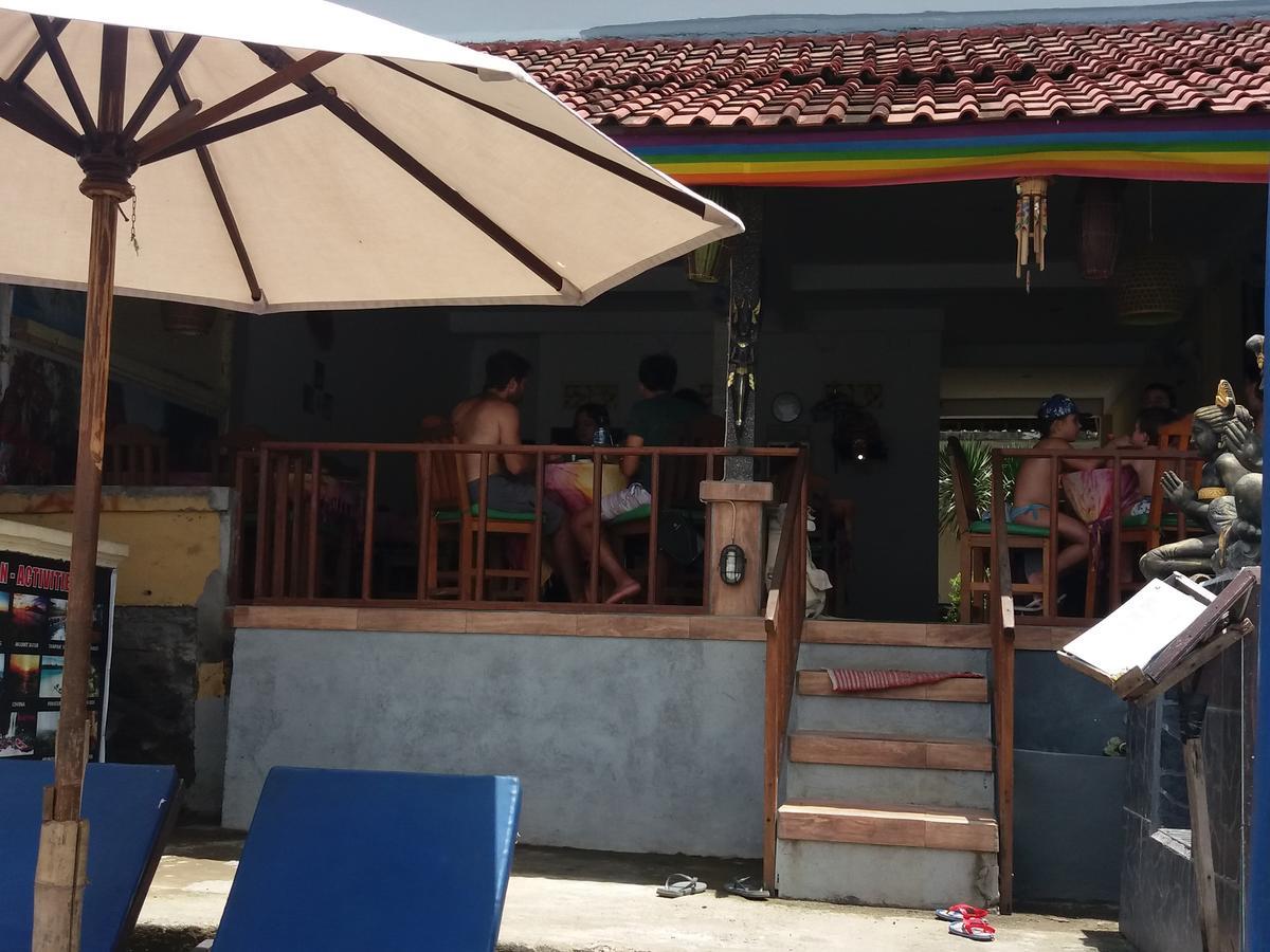Warung Jemeluk & Home Stay Amed Eksteriør bilde