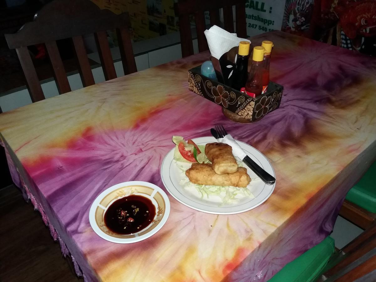 Warung Jemeluk & Home Stay Amed Eksteriør bilde