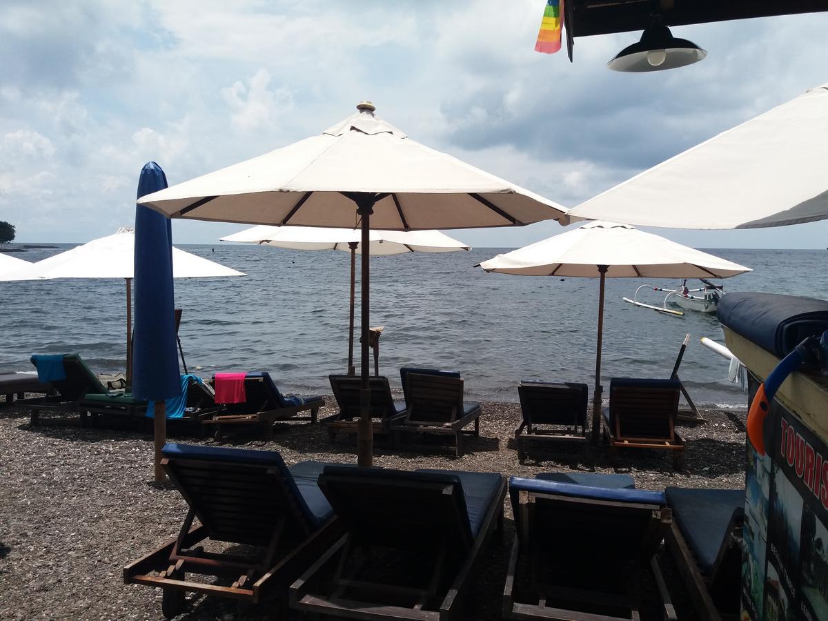 Warung Jemeluk & Home Stay Amed Eksteriør bilde