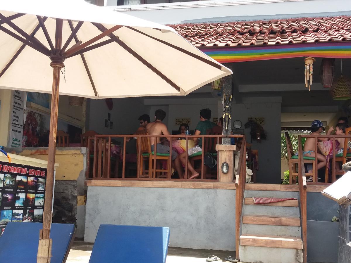 Warung Jemeluk & Home Stay Amed Eksteriør bilde