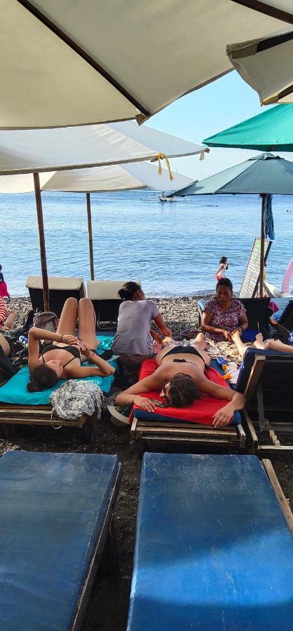 Warung Jemeluk & Home Stay Amed Eksteriør bilde