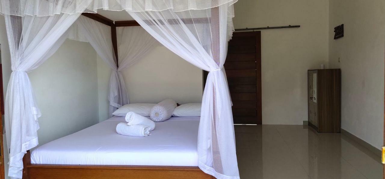 Warung Jemeluk & Home Stay Amed Eksteriør bilde
