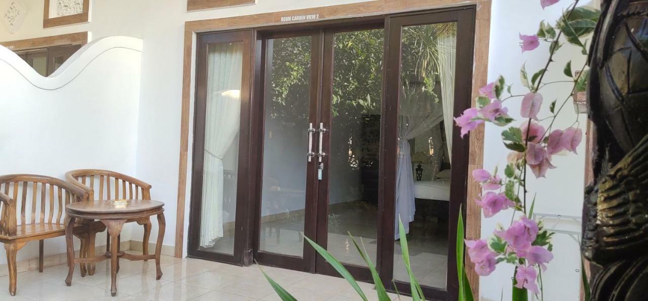 Warung Jemeluk & Home Stay Amed Eksteriør bilde