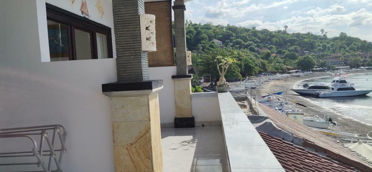 Warung Jemeluk & Home Stay Amed Eksteriør bilde
